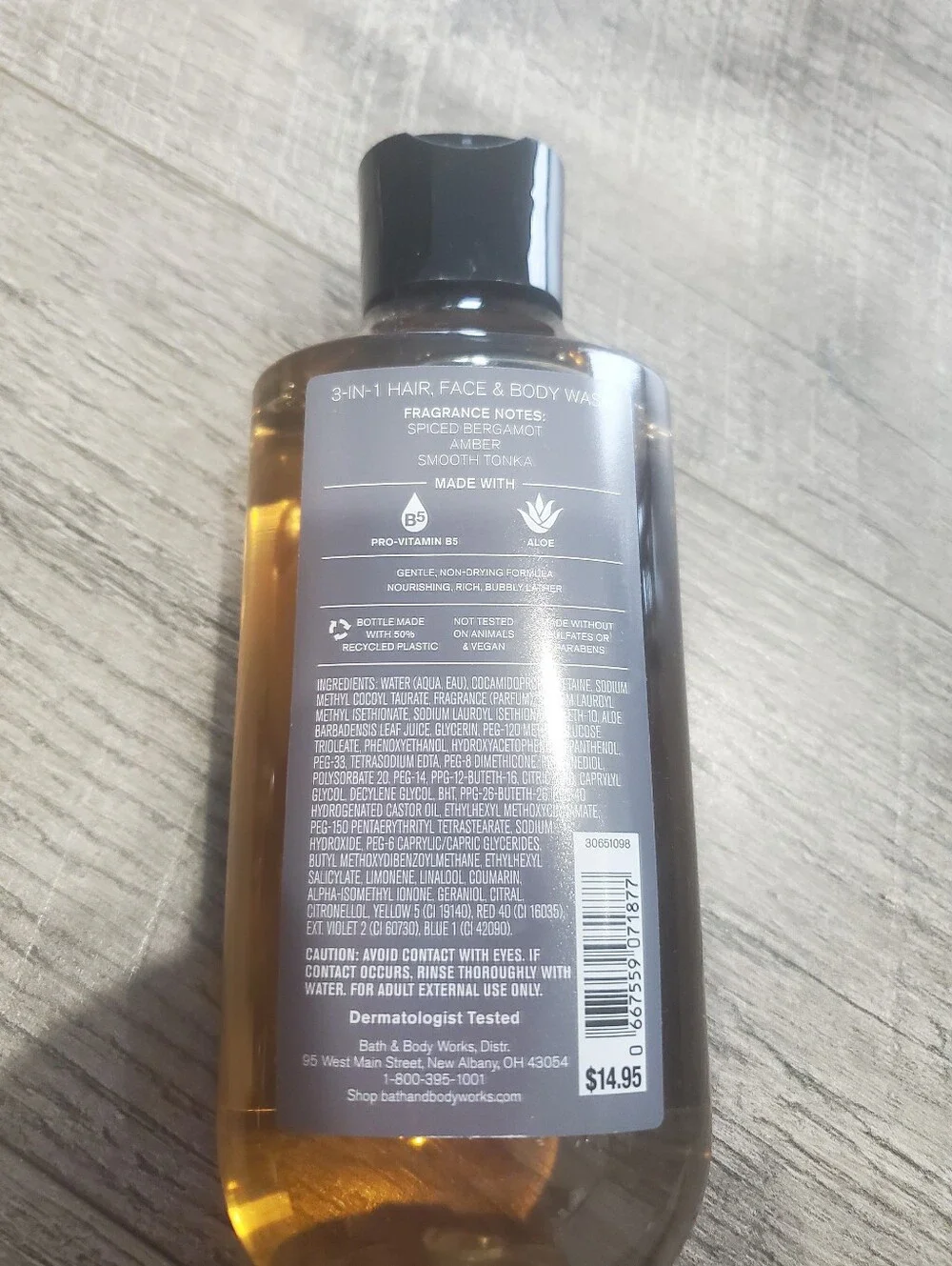 Bath & Body Works brand new